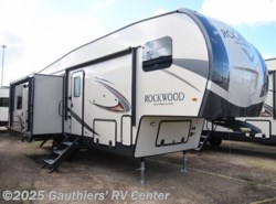 New 2019 Forest River Rockwood Ultra Lite 2889WSC available in Scott, Louisiana