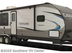 New 2019 Coachmen Catalina Legacy 333RETSLE available in Scott, Louisiana