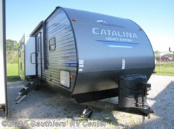 New 2019 Coachmen Catalina Legacy Edition 313DSRBCK available in Scott, Louisiana