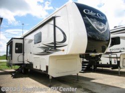 New 2020 Forest River Cedar Creek Hathaway Edition 38DBRK available in Scott, Louisiana