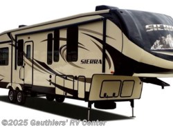 New 2020 Forest River Sierra 373BH available in Scott, Louisiana