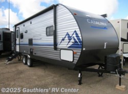 New 2020 Coachmen Catalina Summit 231MKS available in Scott, Louisiana