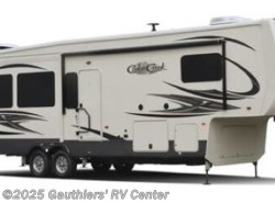 New 2021 Forest River Cedar Creek Hathaway Edition 36CK2 available in Scott, Louisiana