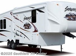 Used 2012 Forest River Cedar Creek Silverback 35QB4 available in Scott, Louisiana
