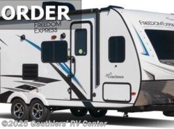 New 2022 Coachmen Freedom Express Ultra Lite 275BHS available in Scott, Louisiana