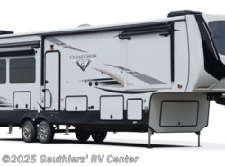 New 2021 Forest River Cedar Creek Champagne Edition 38EBS available in Scott, Louisiana