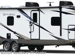 New 2021 Palomino Solaire 242RBS available in Scott, Louisiana