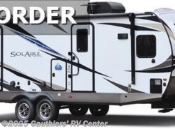 New 2022 Palomino Solaire 205 SS available in Scott, Louisiana