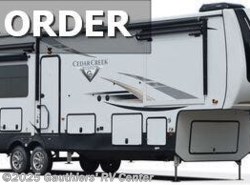 New 2022 Forest River Cedar Creek Champagne Edition 38EBS available in Scott, Louisiana