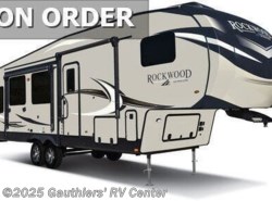 New 2022 Forest River Rockwood Ultra Lite 2881S available in Scott, Louisiana