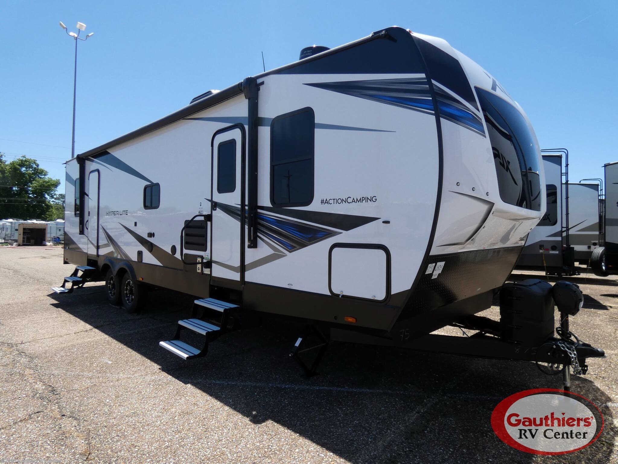 New 2022 Forest River XLR Hyperlite 3212 available in Scott, Louisiana