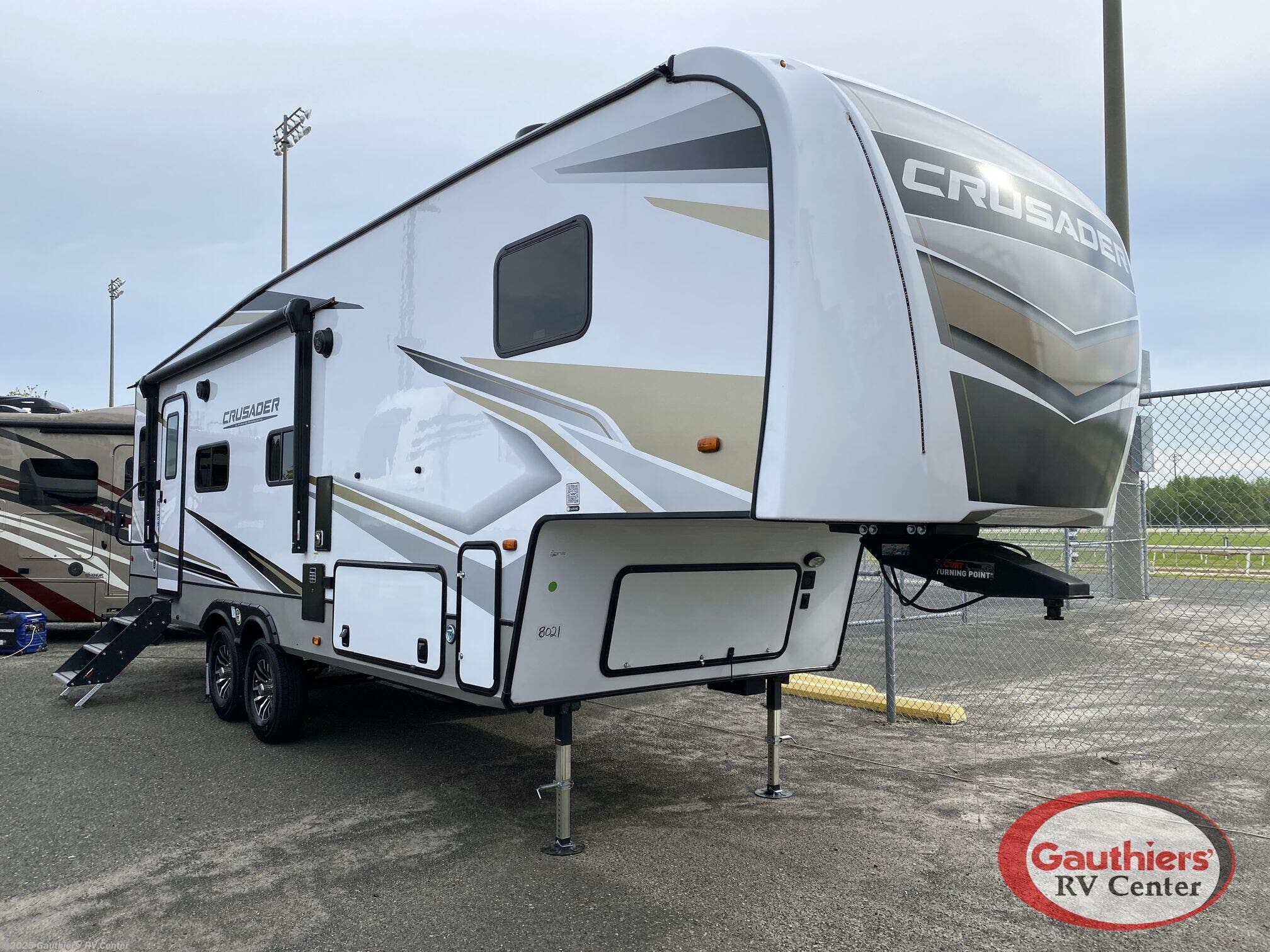 New 2024 Prime Time Crusader 275RDD available in Scott, Louisiana