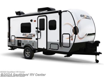 New 2024 Forest River Rockwood Geo Pro G15RDG available in Scott, Louisiana