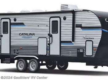New 2024 Coachmen Catalina Legacy Edition 283FEDS available in Scott, Louisiana