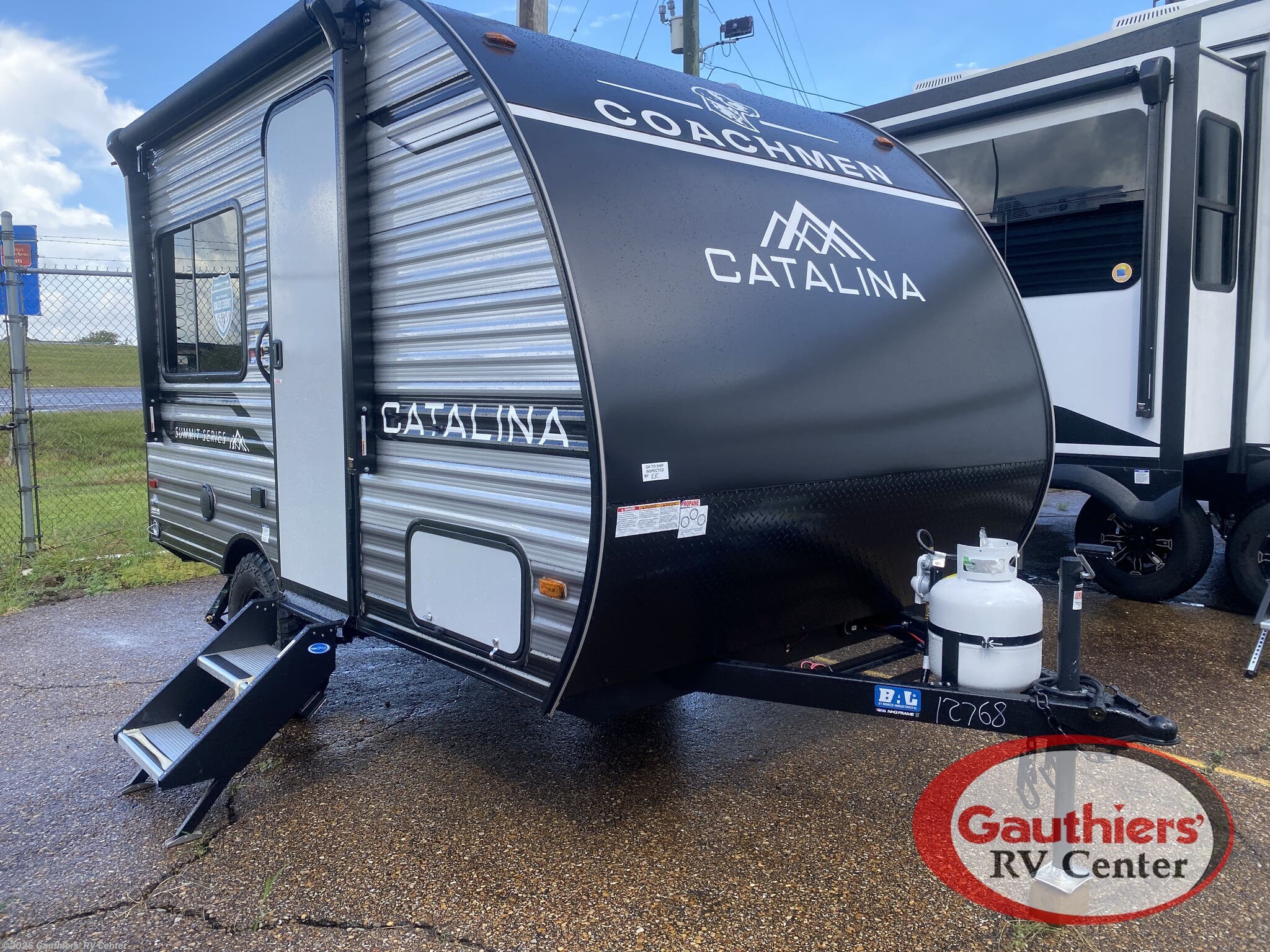 New 2026 Coachmen Catalina Summit Series 7 134RDX available in Scott, Louisiana