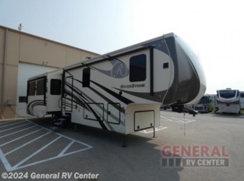 Used 2017 Forest River RiverStone 37RL available in Brownstown Township, Michigan