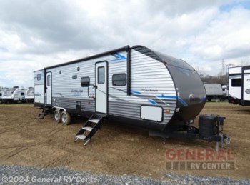 Used 2021 Coachmen Catalina Legacy 323BHDSCK available in Brownstown Township, Michigan
