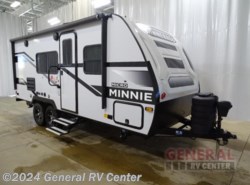 New 2024 Winnebago Micro Minnie 2108TB available in Brownstown Township, Michigan