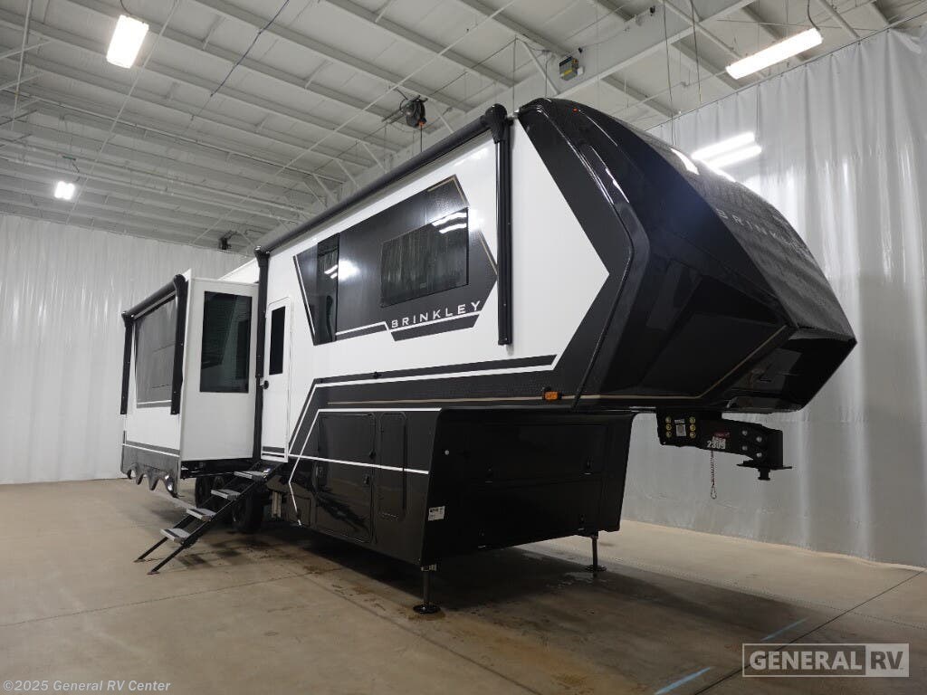 New 2025 Brinkley RV Model G 3250 available in Brownstown Township, Michigan