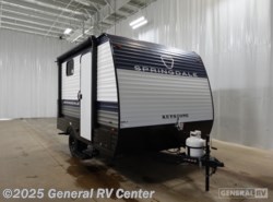 New 2026 Keystone Springdale 1300BH available in Brownstown Township, Michigan