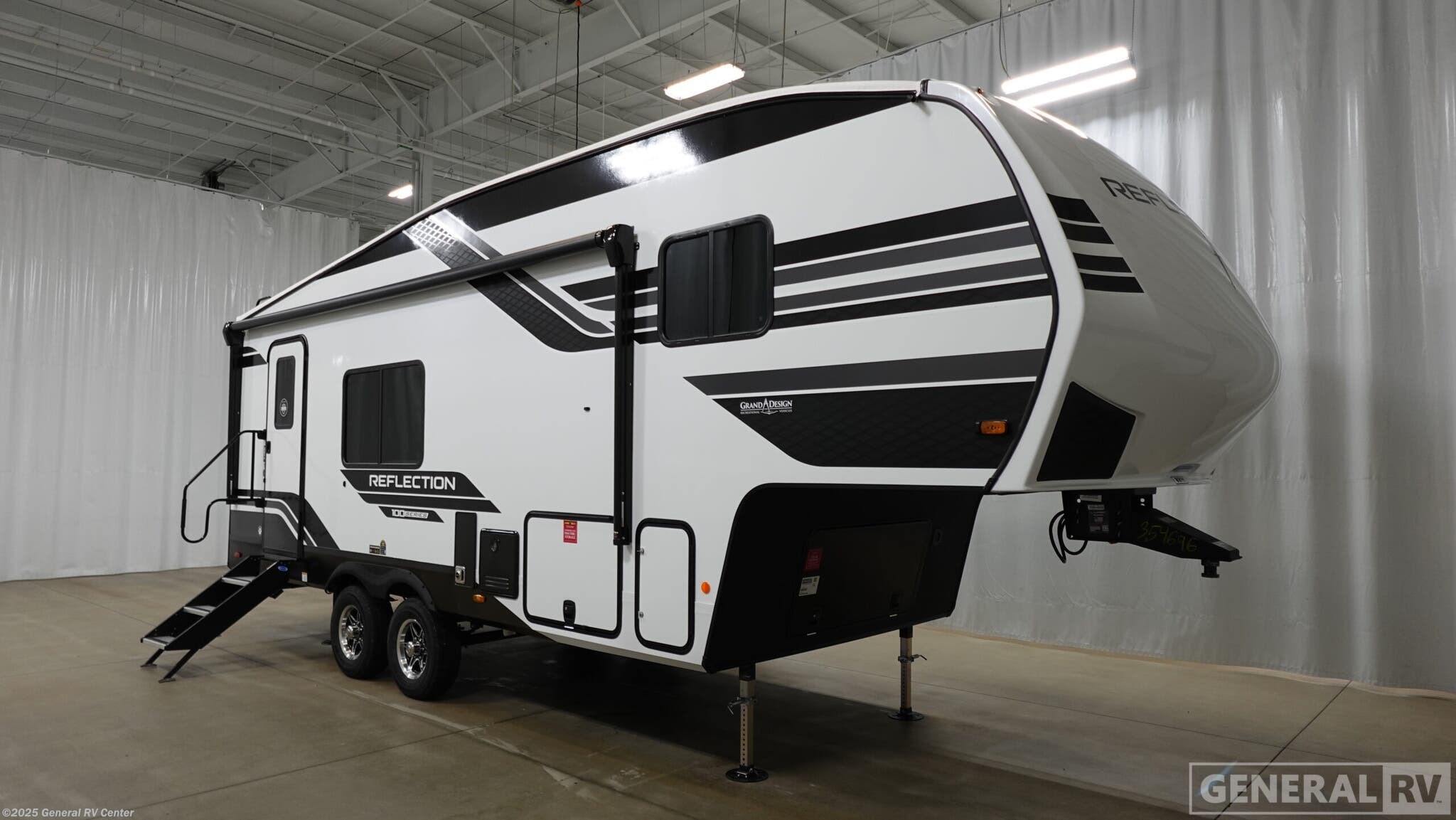 New 2026 Grand Design Reflection 22RK available in Brownstown Township, Michigan