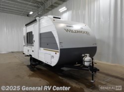 New 2026 Forest River WILDWOOD-FSX 164FBLE available in Brownstown Township, Michigan