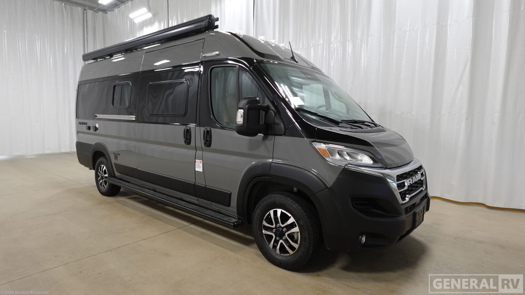 New 2026 Winnebago Travato 59G available in Brownstown Township, Michigan