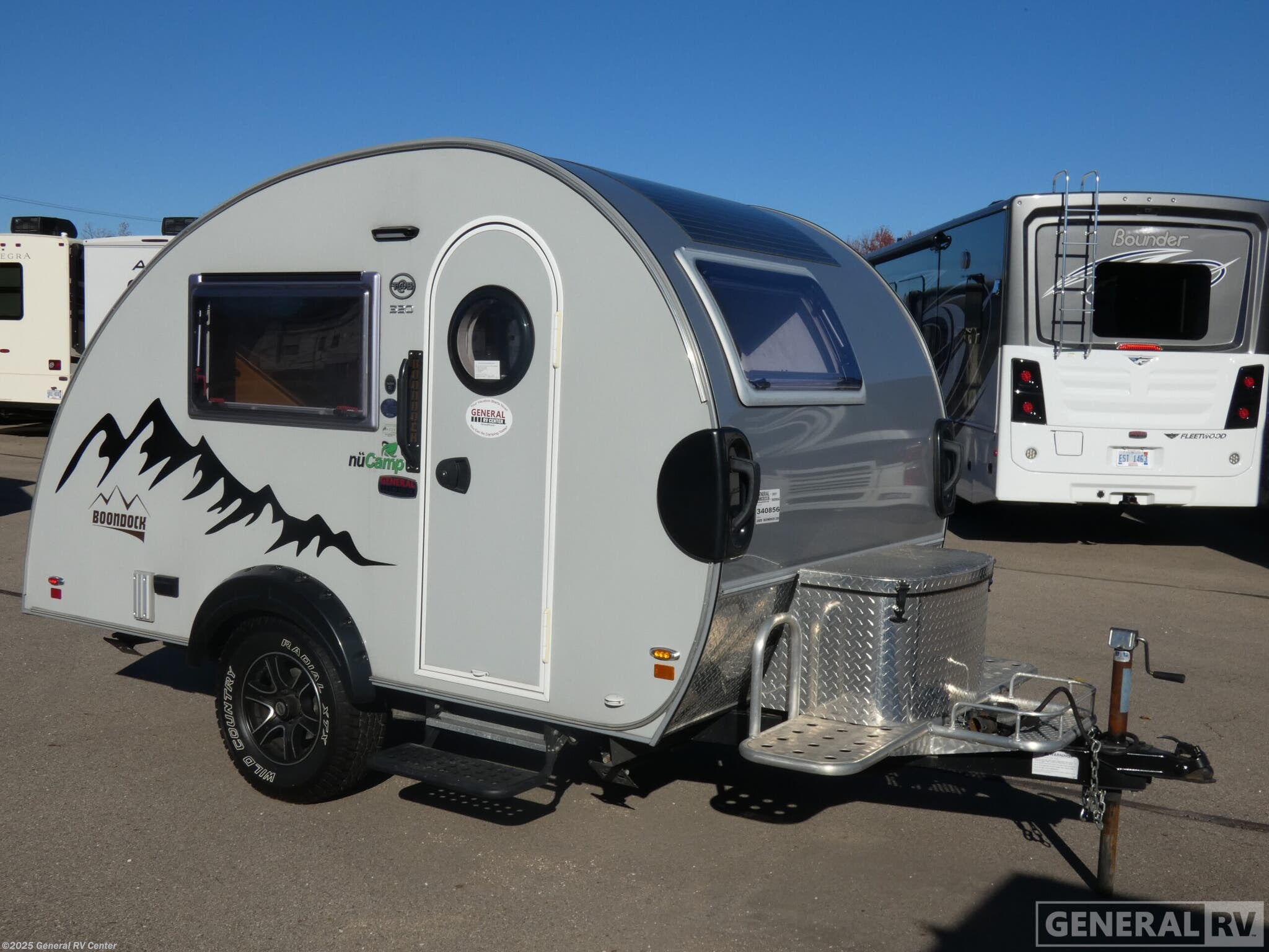 Used 2021 NuCamp TAB 320 CS available in Brownstown Township, Michigan