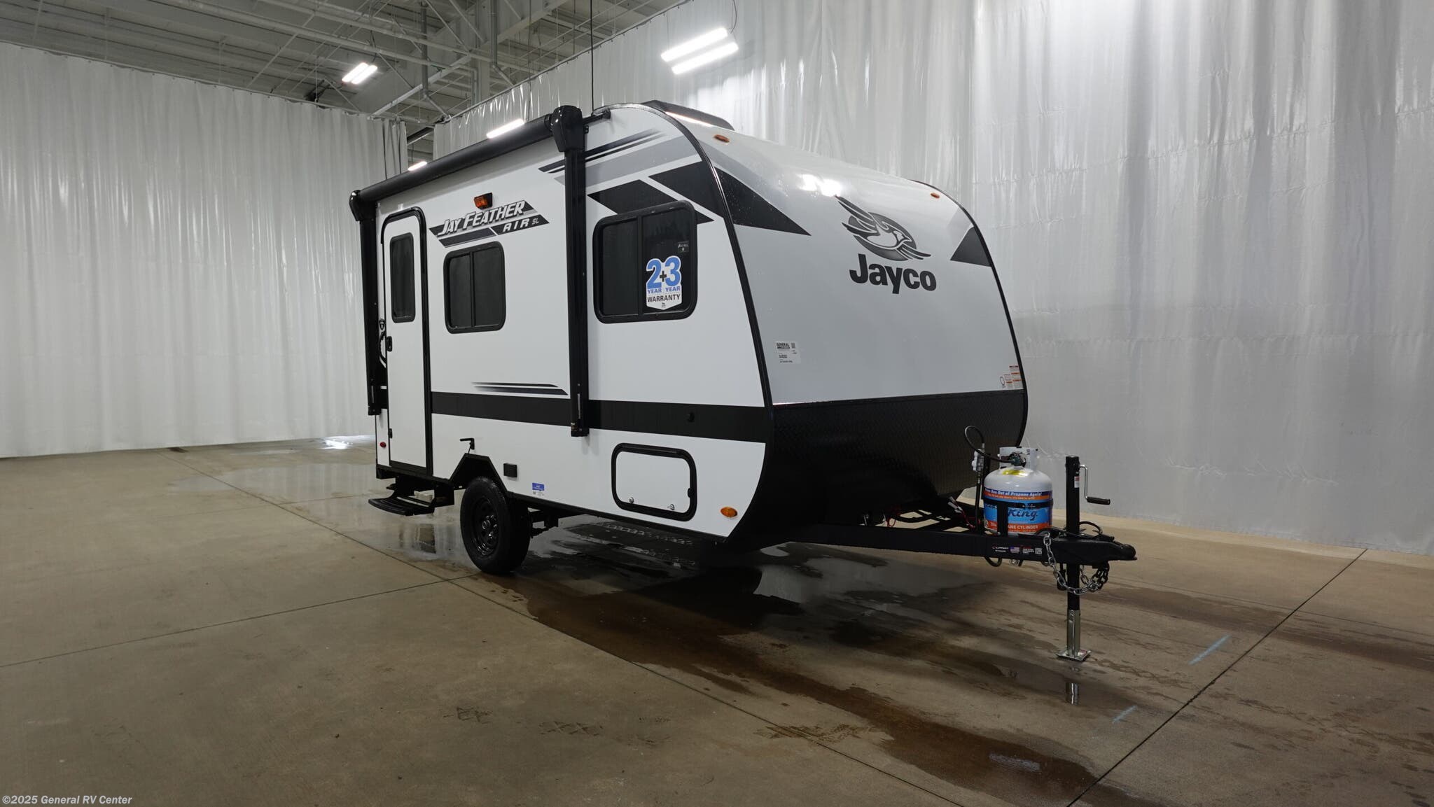 New 2026 Jayco Jay Feather Air SL 15TBSL available in Brownstown Township, Michigan