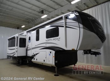 New 2024 Jayco North Point 390CKDS available in Mount Clemens, Michigan