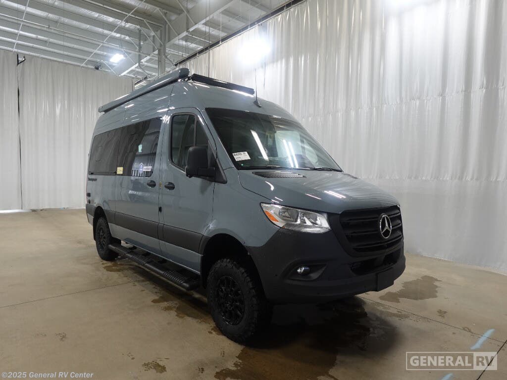 New 2026 Thor Motor Coach Tranquility 19P available in Mount Clemens, Michigan