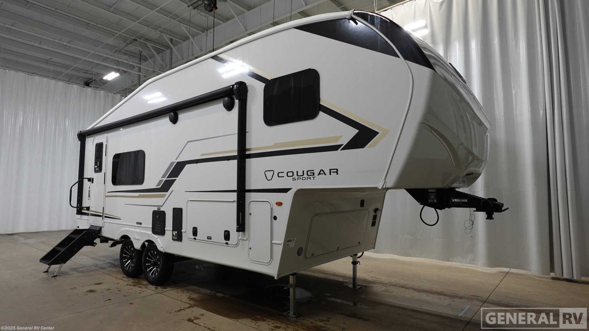 New 2026 Keystone Cougar 2100RK available in Mount Clemens, Michigan