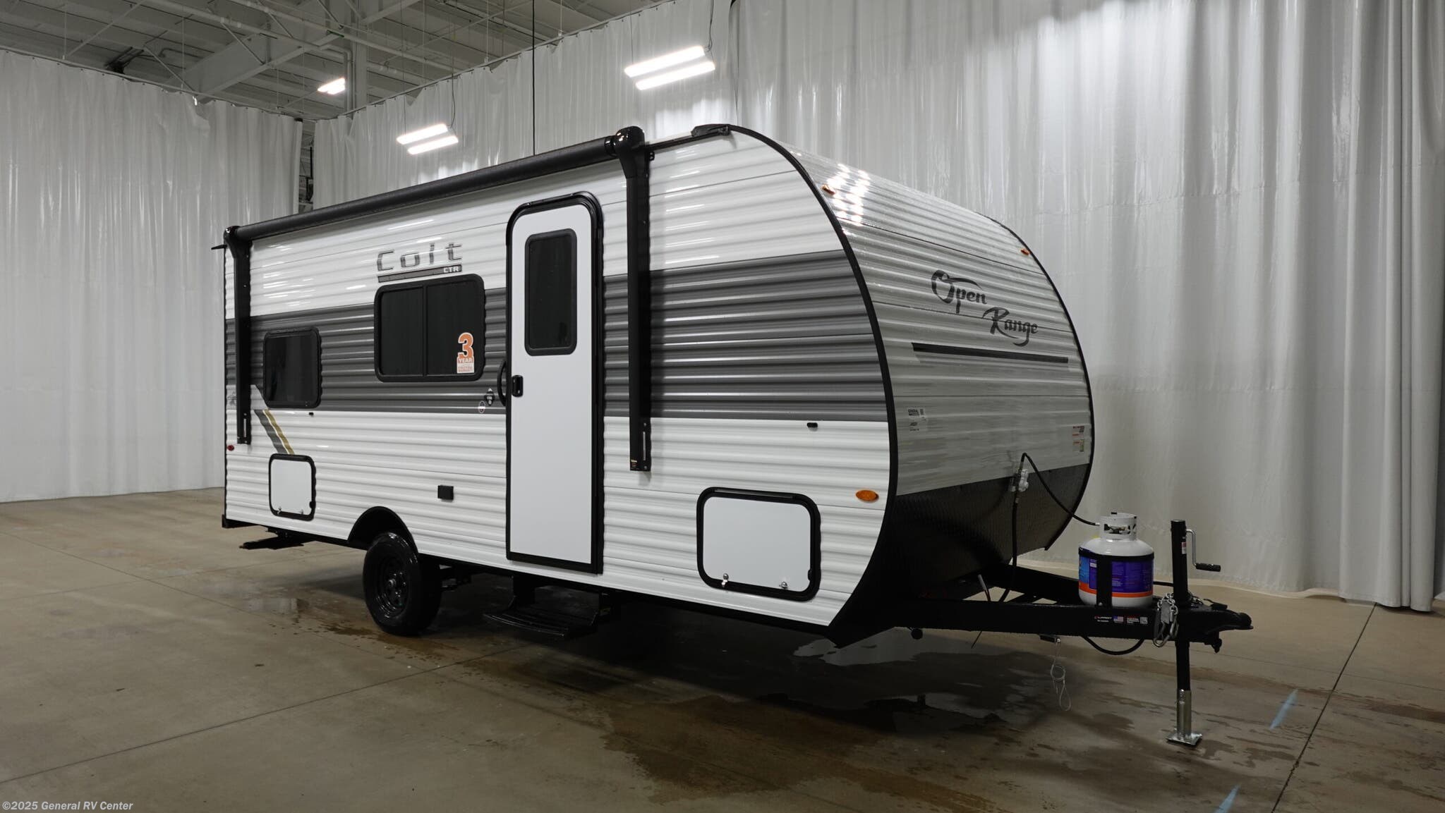 New 2026 Open Range 17DB available in Mount Clemens, Michigan