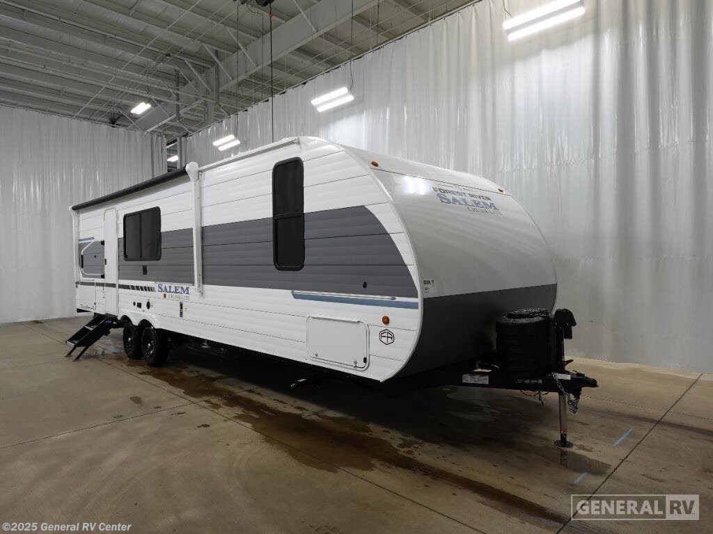 New 2026 Forest River Salem 26ICE available in Elizabethtown, Pennsylvania