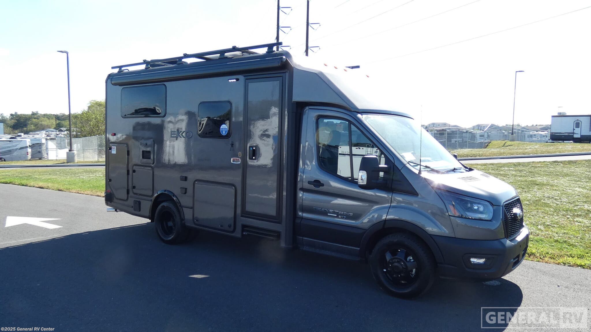 New 2026 Winnebago Ekko 22A available in Elizabethtown, Pennsylvania