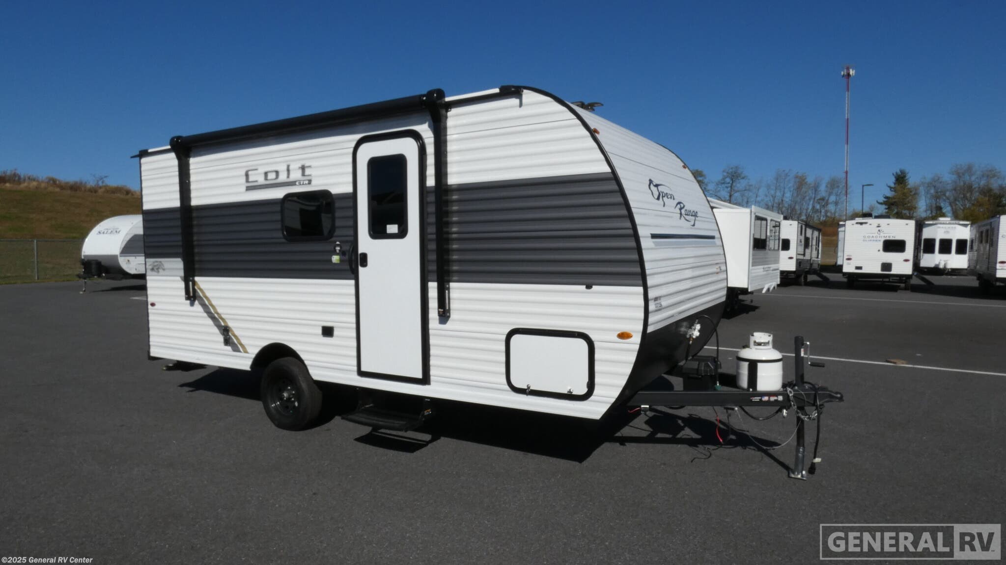 New 2026 Open Range COLT 17BH available in Elizabethtown, Pennsylvania