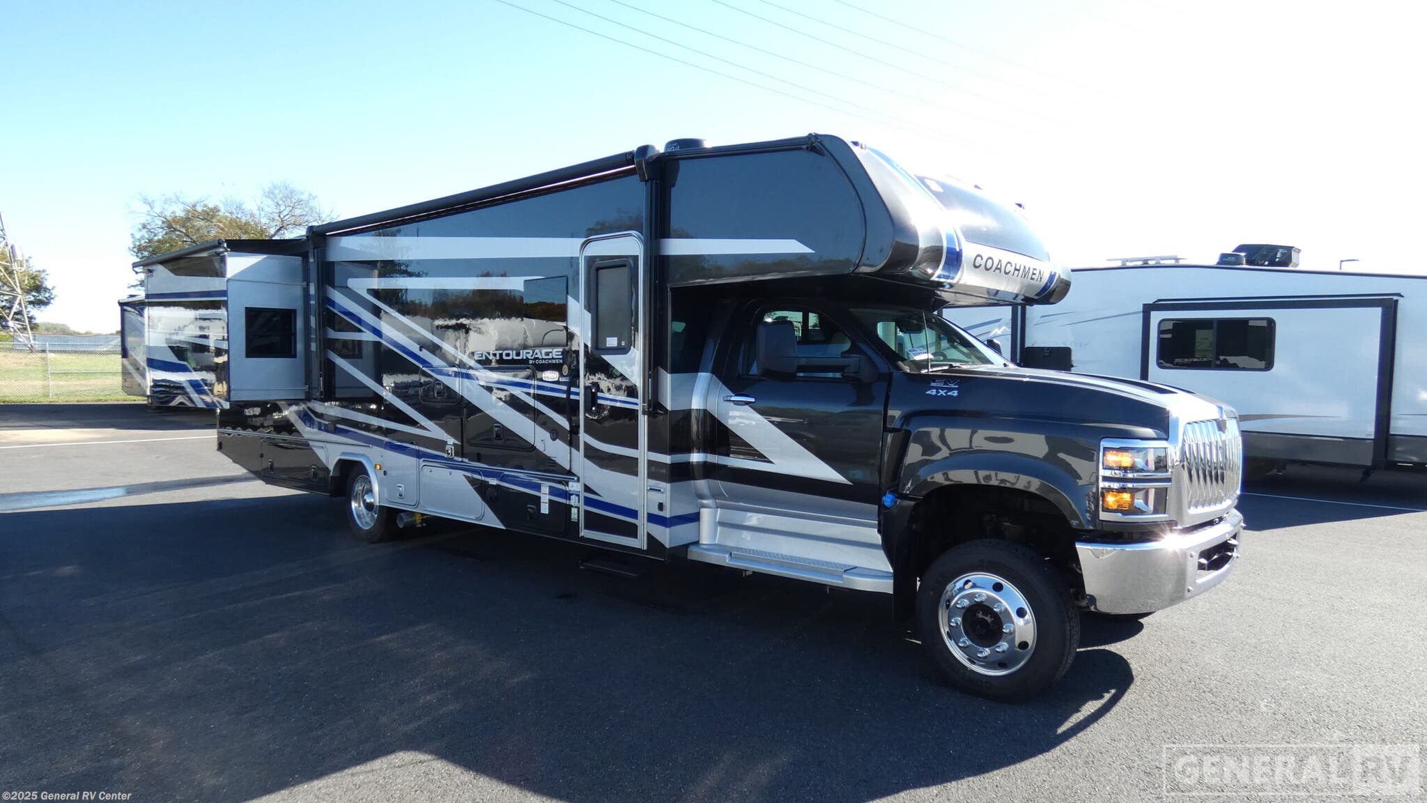 New 2026 Coachmen Entourage 340BH available in Elizabethtown, Pennsylvania