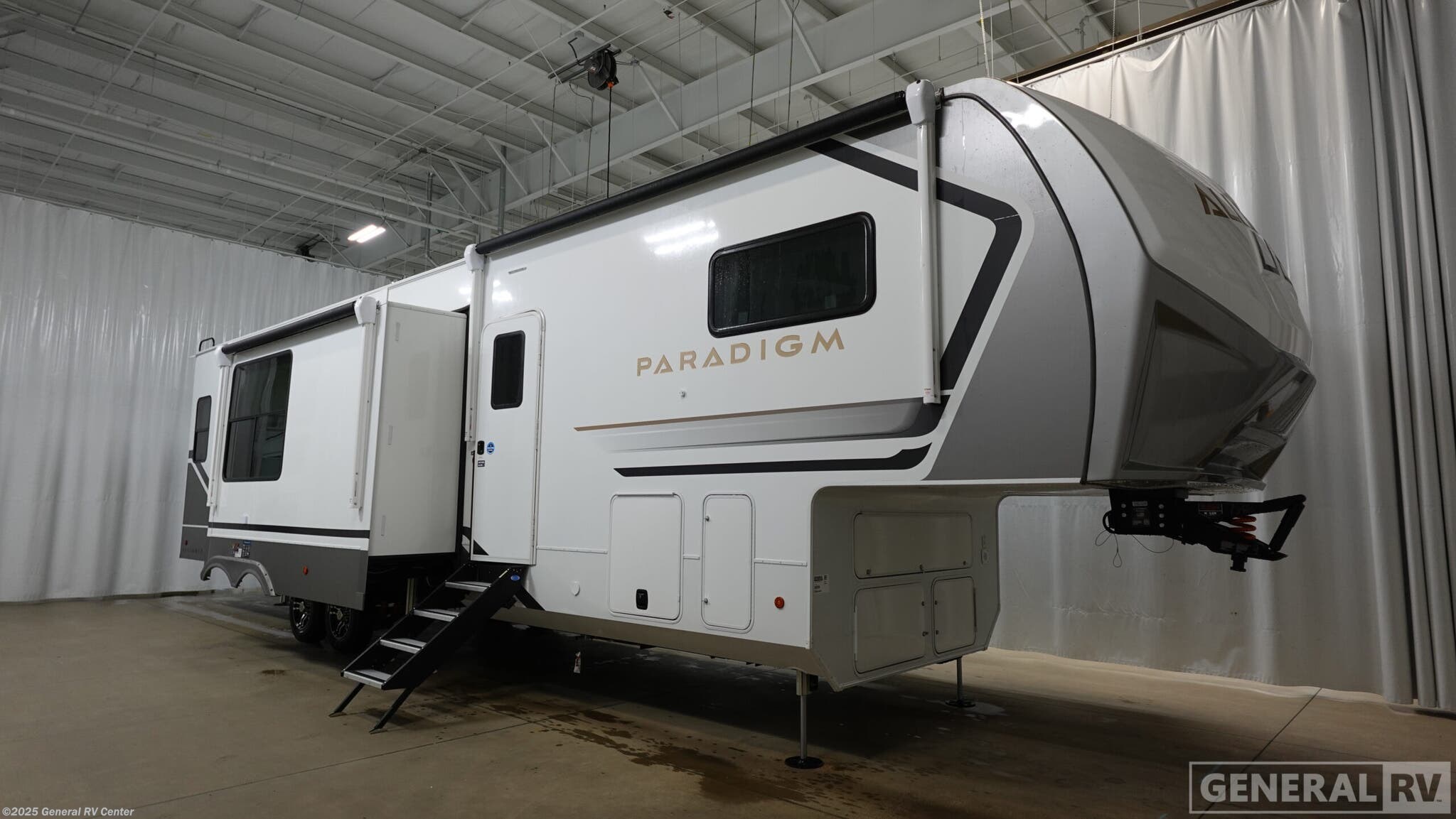 New 2026 Alliance RV Paradigm 395DS available in Elizabethtown, Pennsylvania