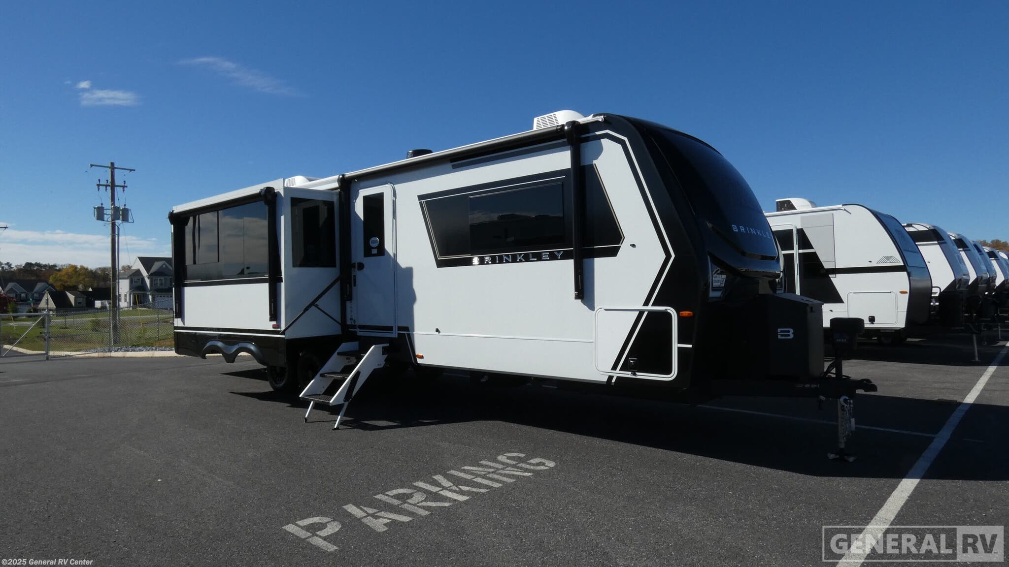 New 2026 Brinkley RV Model Z AIR 315 available in Elizabethtown, Pennsylvania