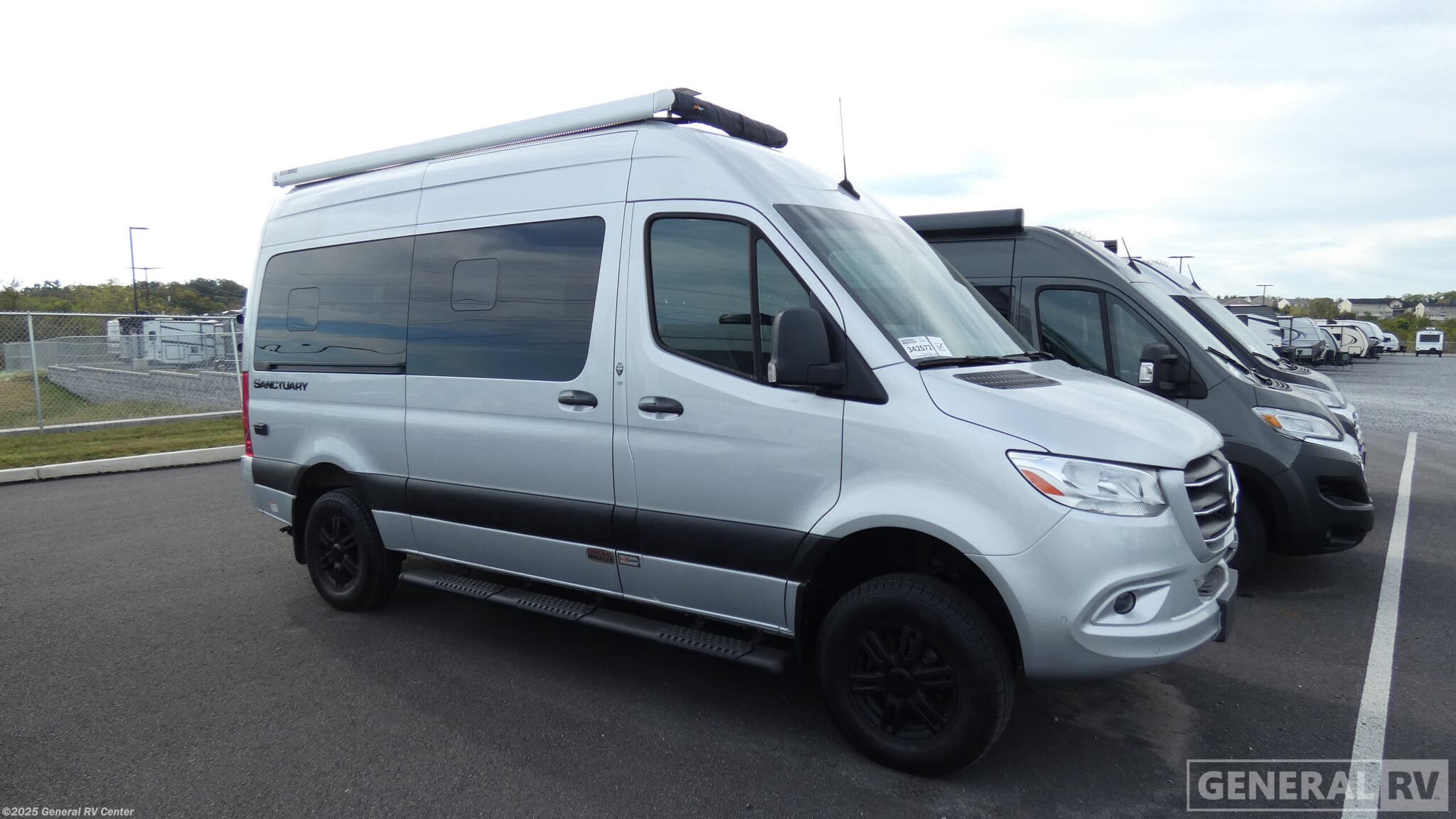 Used 2022 Thor Motor Coach Sanctuary 19P available in Elizabethtown, Pennsylvania