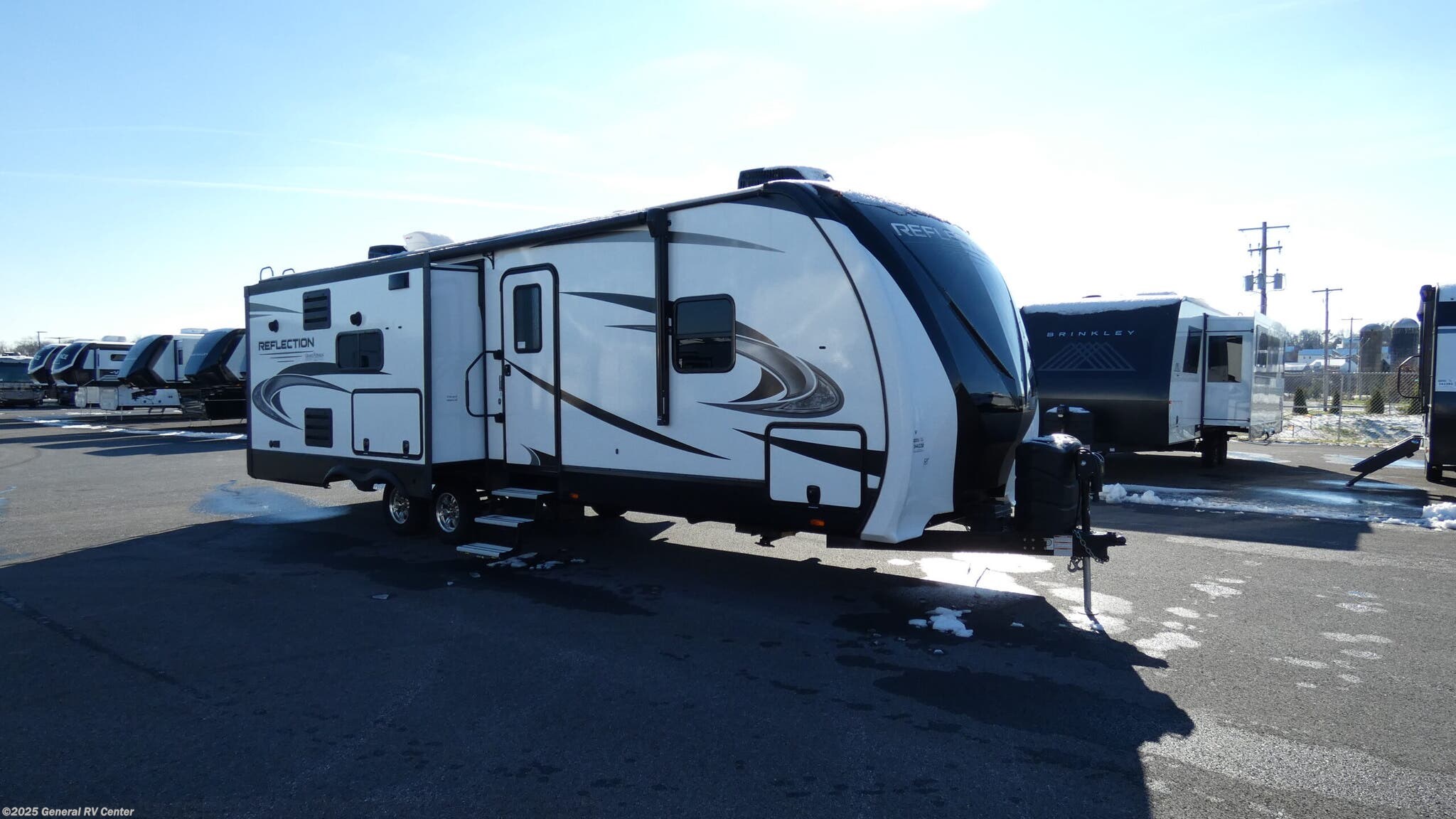 Used 2021 Grand Design Reflection 297RSTS available in Elizabethtown, Pennsylvania