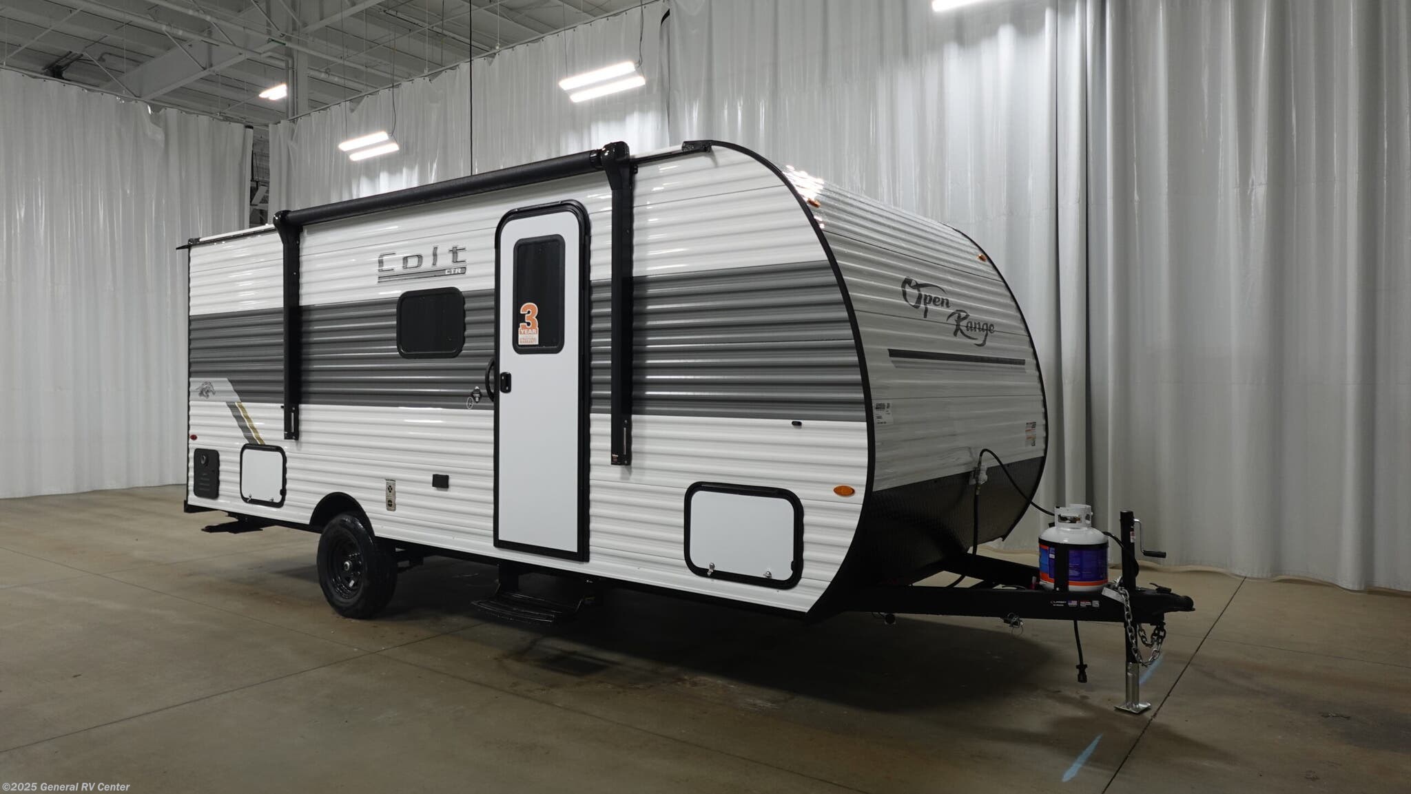 New 2026 Open Range 17DBS available in Elizabethtown, Pennsylvania