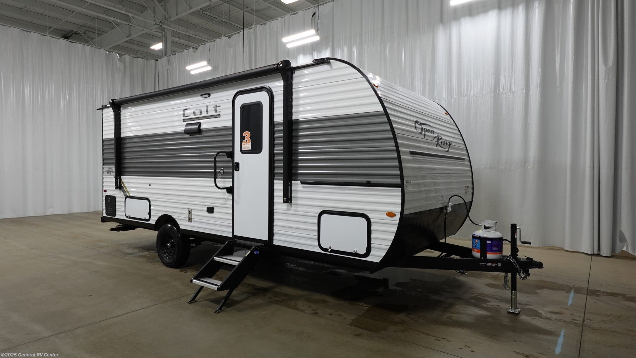 New 2026 Open Range COLT 18MBS available in Elizabethtown, Pennsylvania