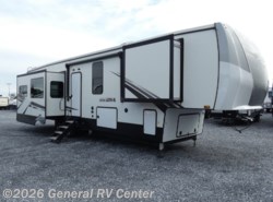 Used 2021 Forest River Sandpiper 368FBDS available in Elizabethtown, Pennsylvania