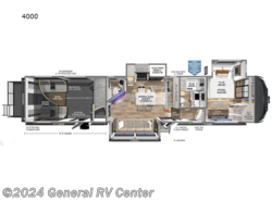 New 2024 Brinkley RV Model G 4000 available in Wayland, Michigan