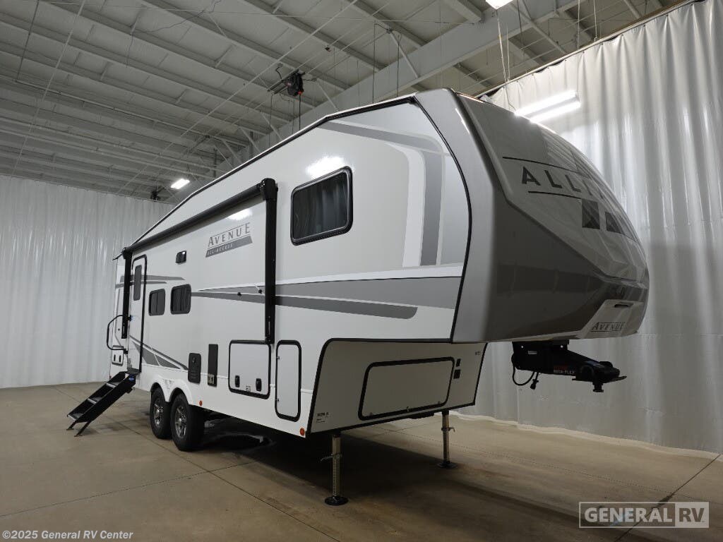 New 2025 Alliance RV Avenue 26RD available in Wayland, Michigan
