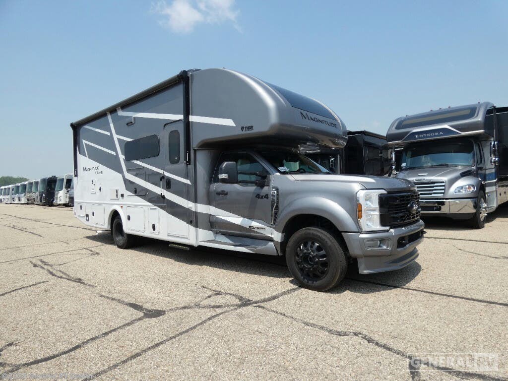 New 2026 Thor Motor Coach Magnitude S29 available in Wayland, Michigan