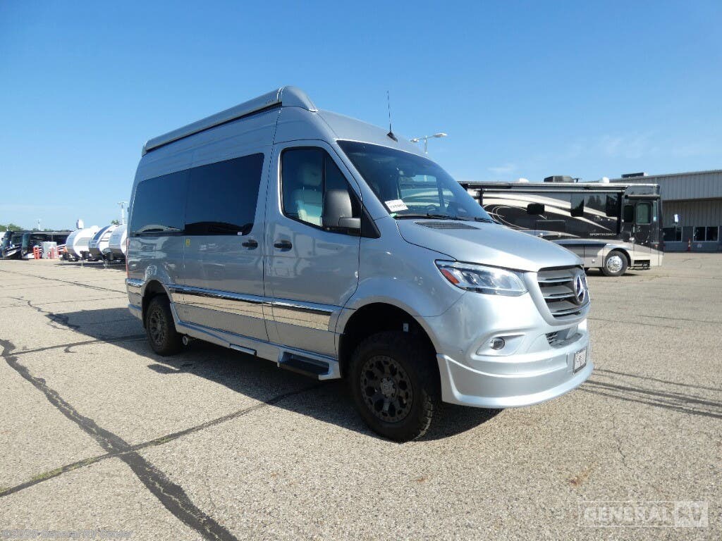 New 2026 Grech RV Turismo-ion TOUR AWD available in Wayland, Michigan