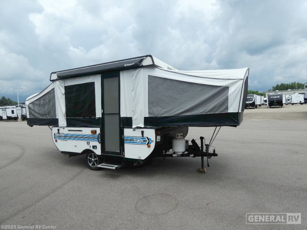 Used 2017 Jayco 10SD available in Wayland, Michigan