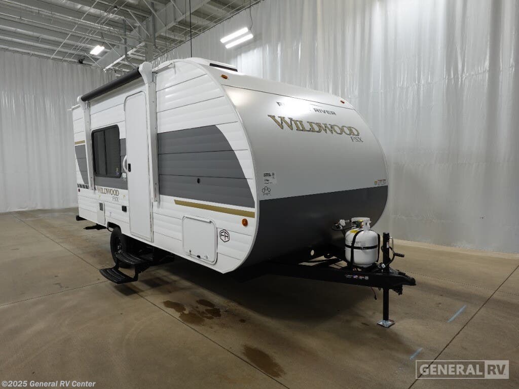 New 2026 Forest River WILDWOOD-FSX 164FBLE available in Wayland, Michigan